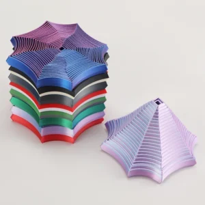 octagonal geometric fidget toy for stress relief banner 1