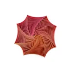 octagonal geometric fidget toy for stress relief banner 10