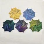 octagonal geometric fidget toy for stress relief banner 4