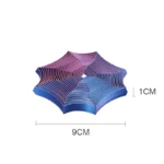 octagonal geometric fidget toy for stress relief banner 6