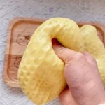 peanut stress ball squishy sensory fidget toy banner 3