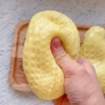 peanut stress ball squishy sensory fidget toy banner 4