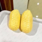 peanut stress ball squishy sensory fidget toy banner 7