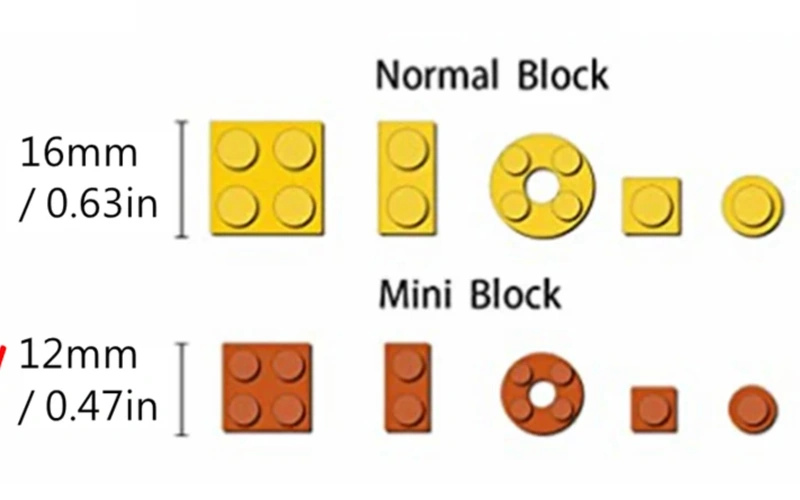 Pirate Ship Building Blocks Desktop Decoration Gift