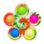 pop bubble fidget spinner sensory stress relief toy banner 10
