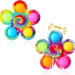 pop bubble fidget spinner sensory stress relief toy banner 4
