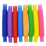 pop tubes fidget toys sensory stress relief pack banner 10