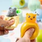 pop up squeeze cup fidget stress toy banner 1