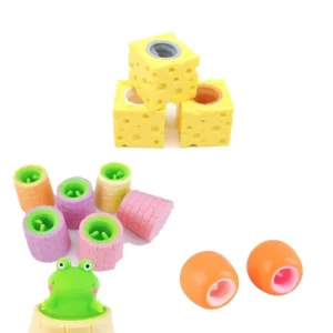 pop up squeeze fidget toys animal design banner 2