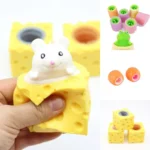 pop up squeeze fidget toys animal design banner 4