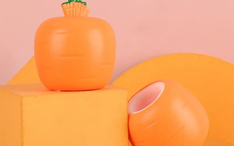 Pop Up Squeeze Fidget Toys Animal Design