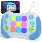 quick push electronic game pad fidget toy banner 3