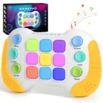 quick push electronic game pad fidget toy banner 7