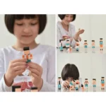 rainbow cube building blocks diy kids toy banner 4