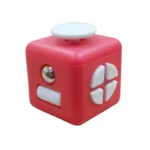 rainbow fidget cube stress relief sensory toy banner 10