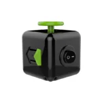 rainbow fidget cube stress relief sensory toy banner 5