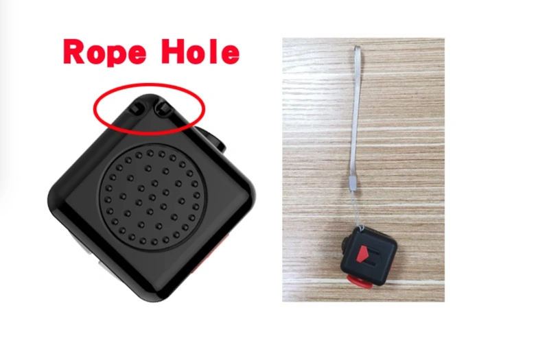 Rainbow Fidget Cube Stress Relief Sensory Toy