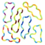 rainbow tangle rope twist sensory fidget toy banner 5
