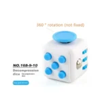 rotating magic bean fidget toy stress relief banner 10