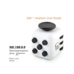 rotating magic bean fidget toy stress relief banner 3