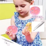 round picky pad fidget sensory toy set banner 3