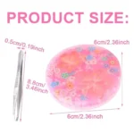 round picky pad fidget sensory toy set banner 6