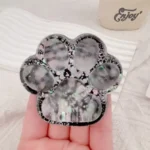 sequin cat paw squishy slow rising stress toy banner 7