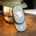 shark edc metal fidget slider stress relief banner 3