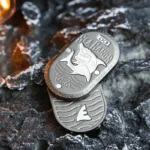 shark edc metal fidget slider stress relief banner 4