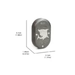 shark edc metal fidget slider stress relief banner 7