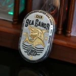 shark mechanical fidget slider metal edc stress relief banner 2