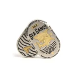 shark mechanical fidget slider metal edc stress relief banner 6