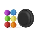 silicone magnetic fidget balls stress relief sensory toys banner 10