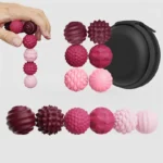 silicone magnetic fidget balls stress relief sensory toys banner 3
