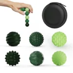 silicone magnetic fidget balls stress relief sensory toys banner 4