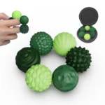 silicone magnetic fidget balls stress relief sensory toys banner 5