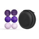 silicone magnetic fidget balls stress relief sensory toys banner 6