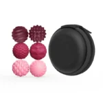 silicone magnetic fidget balls stress relief sensory toys banner 7