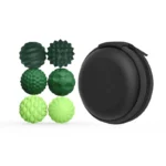 silicone magnetic fidget balls stress relief sensory toys banner 9