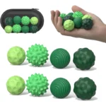 silicone magnetic sensory fidget balls stress relief toy banner 1