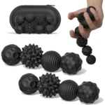 silicone magnetic sensory fidget balls stress relief toy banner 2