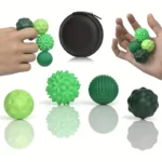 silicone magnetic sensory fidget balls stress relief toy banner 7