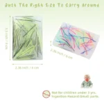 silicone sensory fidget pad for anxiety relief banner 1