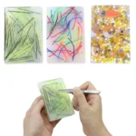 silicone sensory fidget pad for anxiety relief banner 2