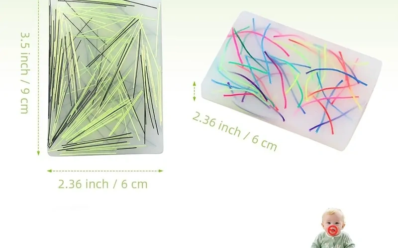 Silicone Sensory Fidget Pad for Anxiety Relief