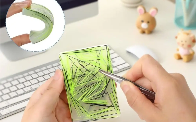 Silicone Sensory Fidget Pad for Anxiety Relief