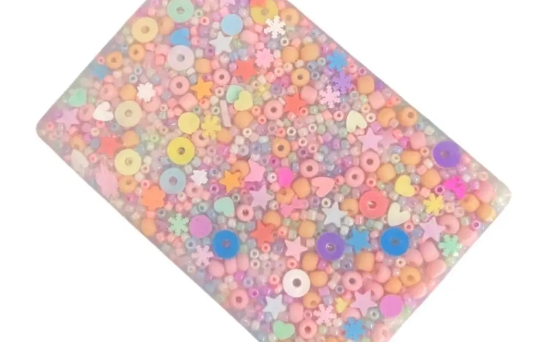 Silicone Sensory Fidget Pad for Anxiety Relief