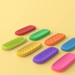 silicone sensory fidget strip stress relief toy banner 3