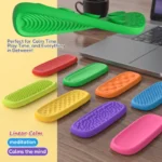 silicone sensory fidget strip stress relief toy banner 5