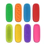 silicone sensory fidget strip stress relief toy banner 8